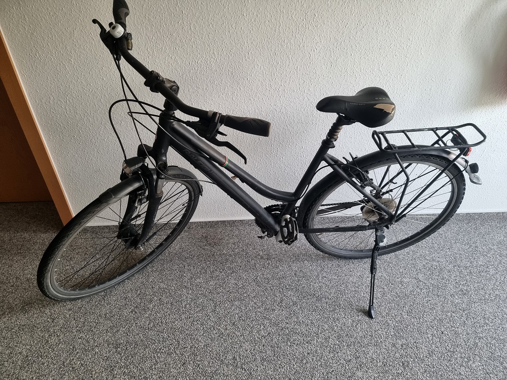 Fahrrad Schlatkow